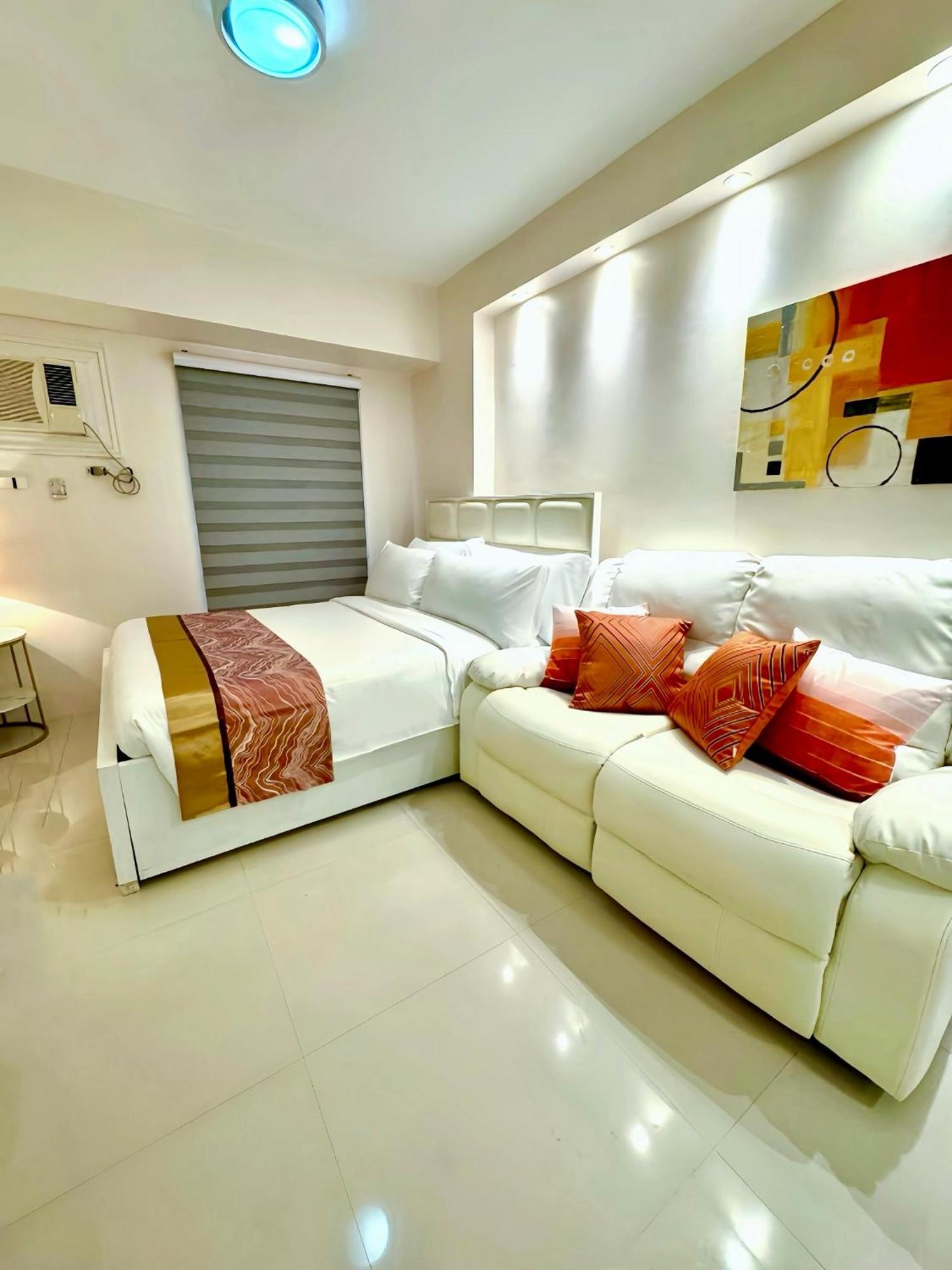 Avida Condo Near Naia Manila Zewnętrze zdjęcie