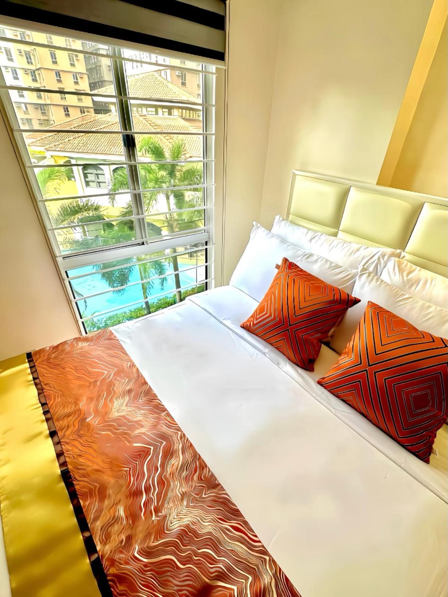 Avida Condo Near Naia Manila Zewnętrze zdjęcie