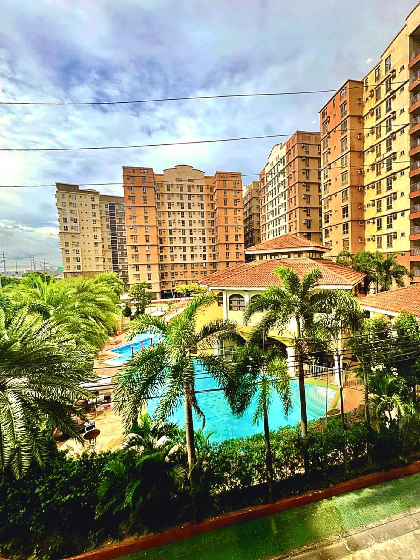 Avida Condo Near Naia Manila Zewnętrze zdjęcie
