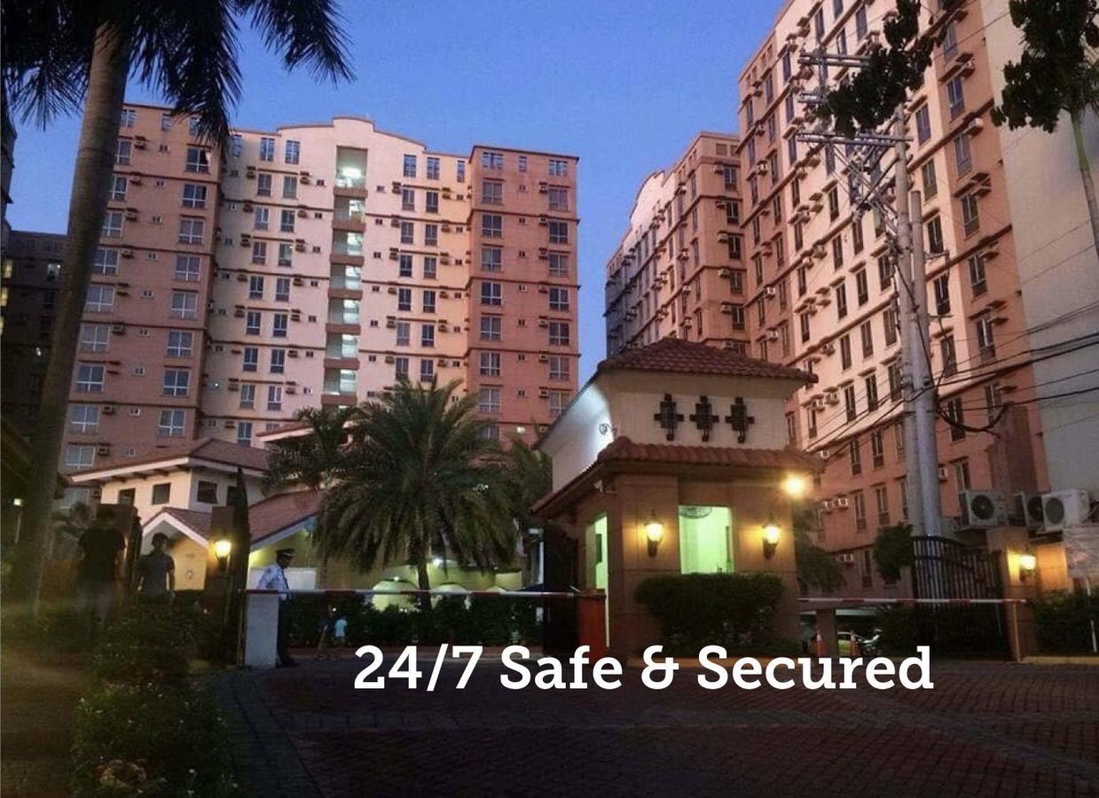 Avida Condo Near Naia Manila Zewnętrze zdjęcie