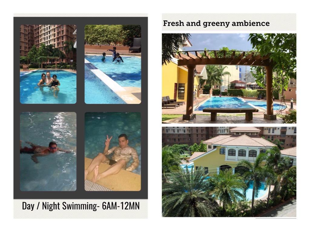 Avida Condo Near Naia Manila Zewnętrze zdjęcie