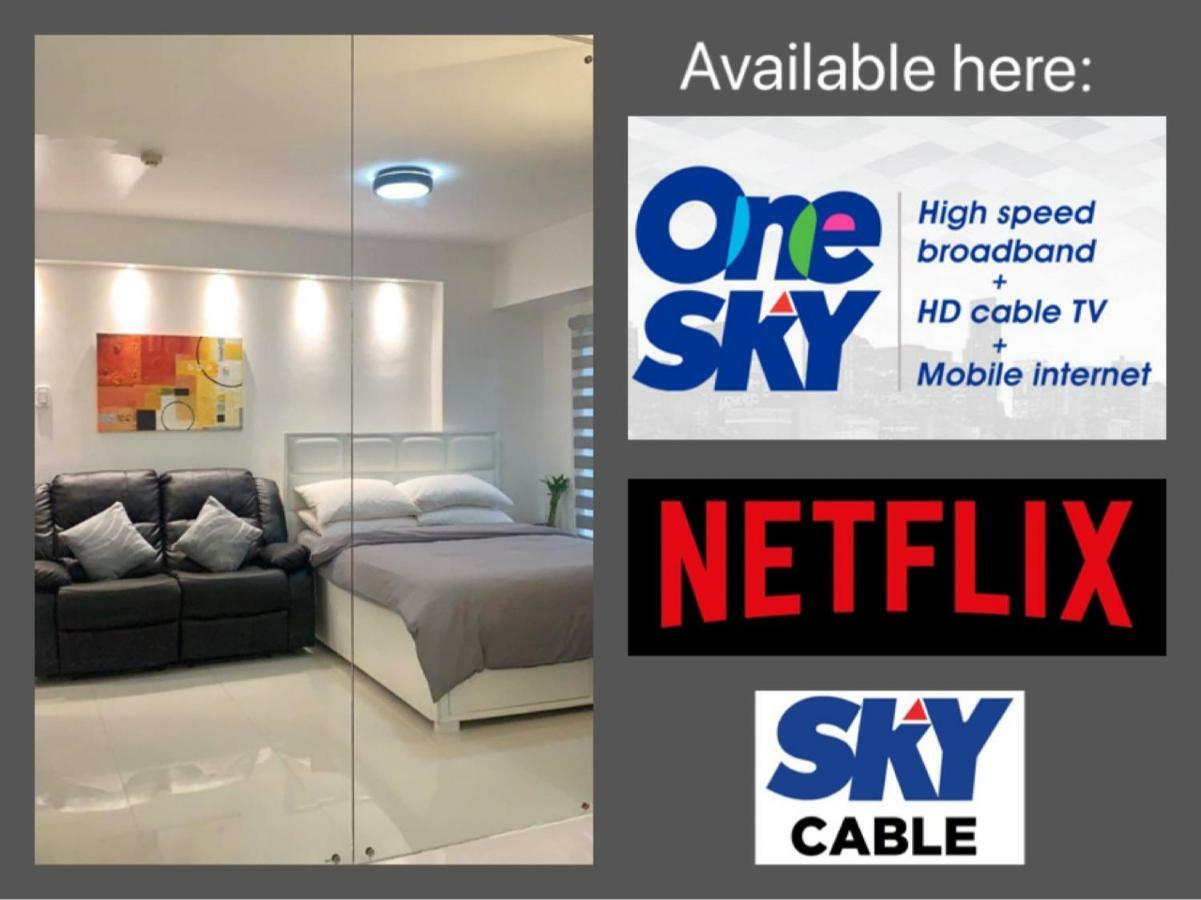 Avida Condo Near Naia Manila Zewnętrze zdjęcie